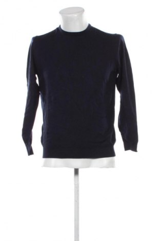 Pánský svetr  Zara, Velikost M, Barva Modrá, Cena  454,00 Kč