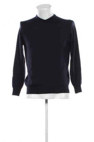 Pánský svetr  Zara, Velikost M, Barva Modrá, Cena  454,00 Kč