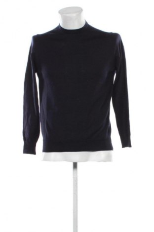 Pánský svetr  Zara, Velikost M, Barva Modrá, Cena  454,00 Kč