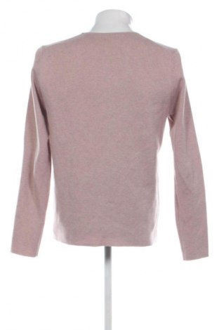 Мъжки пуловер Zara, Размер M, Цвят Пепел от рози, Цена 6,13 €