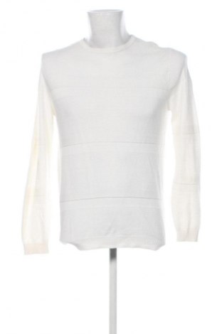 Pánský svetr  Zara, Velikost L, Barva Bílá, Cena  439,00 Kč