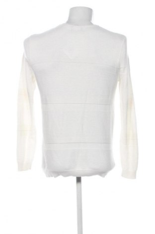 Pánský svetr  Zara, Velikost L, Barva Bílá, Cena  439,00 Kč