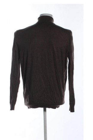 Pánský svetr  Zara, Velikost L, Barva Hnědá, Cena  462,00 Kč