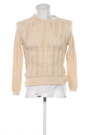 Pánský svetr  Zara, Velikost S, Barva Béžová, Cena  409,00 Kč