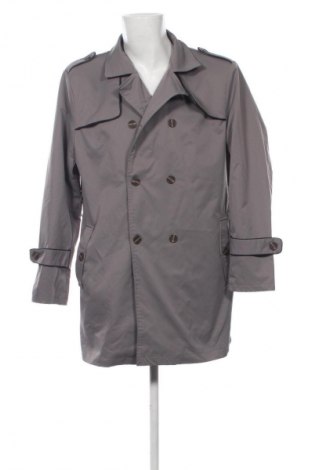 Мъжки шлифер Unbranded, Размер XL, Цвят Сив, Цена 13,80 €