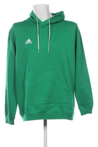 Pánska mikina  Adidas, Veľkosť XL, Farba Zelená, Cena  54,95 €