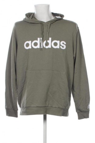 Pánska mikina  Adidas, Veľkosť XL, Farba Zelená, Cena  49,95 €