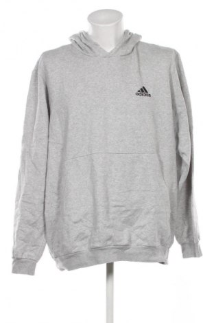 Pánská mikina  Adidas, Velikost XXL, Barva Šedá, Cena  519,00 Kč