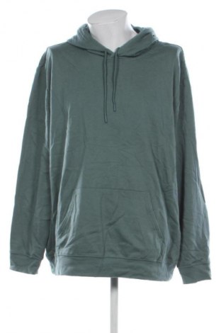 Pánská mikina  Anko, Velikost 4XL, Barva Zelená, Cena  599,00 Kč