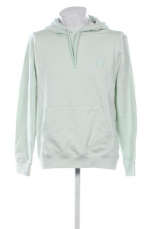 Pánská mikina  BOSS, Velikost L, Barva Zelená, Cena  2 079,00 Kč