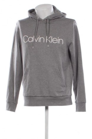 Férfi sweatshirt Calvin Klein, Méret M, Szín Szürke, Ár 10 629 Ft