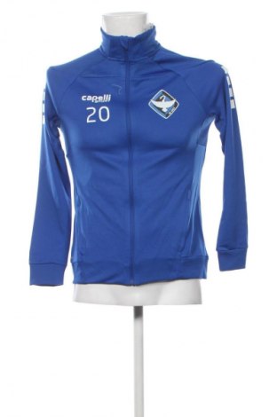 Мъжки суитшърт Capelli, Размер S, Цвят Син, Цена 4,60 €