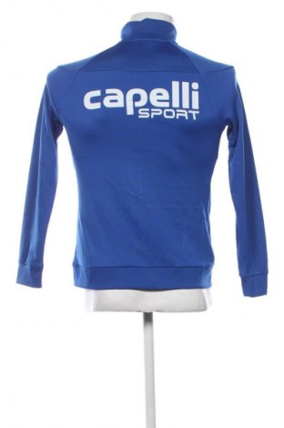 Мъжки суитшърт Capelli, Размер S, Цвят Син, Цена 4,60 €
