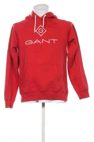 Pánská mikina  Gant, Velikost L, Barva Červená, Cena  1 019,00 Kč