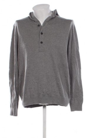 Pánská mikina  Gap, Velikost XL, Barva Šedá, Cena  701,00 Kč