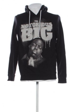 Férfi sweatshirt H&M Divided, Méret S, Szín Fekete, Ár 7 029 Ft