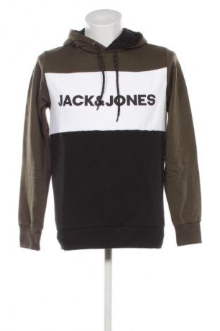 Мъжки суитшърт Jack & Jones, Размер M, Цвят Многоцветен, Цена 24,54 €