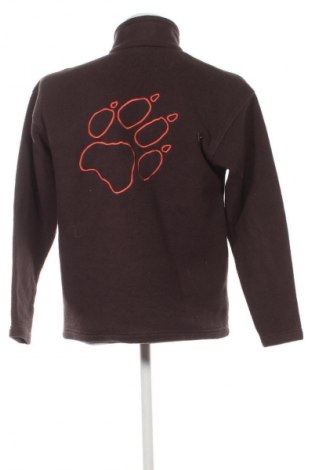 Pánská mikina  Jack Wolfskin, Velikost S, Barva Hnědá, Cena  419,00 Kč