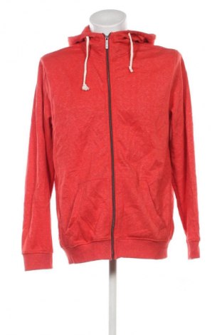Pánská mikina  Jean Pascale, Velikost XL, Barva Červená, Cena  239,00 Kč