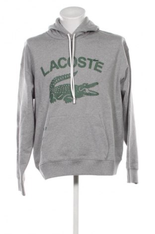 Pánska mikina  Lacoste, Veľkosť L, Farba Sivá, Cena  26,95 €