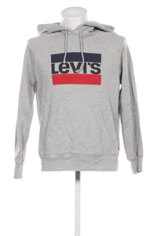 Мъжки суитшърт Levi's, Размер M, Цвят Сив, Цена 20,00 €