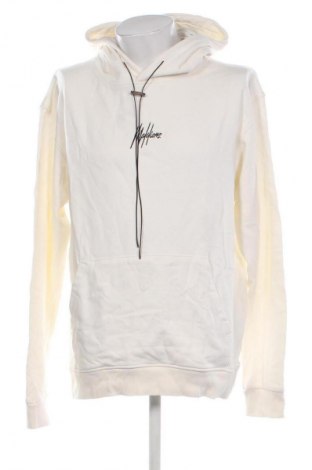 Hanorac de bărbați Malelions, Mărime 4XL, Culoare Alb, Preț 34,99 Lei