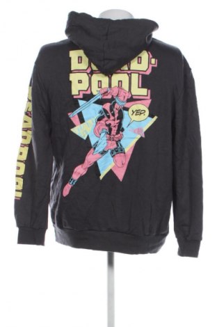 Pánska mikina  Marvel, Veľkosť L, Farba Sivá, Cena  13,95 €