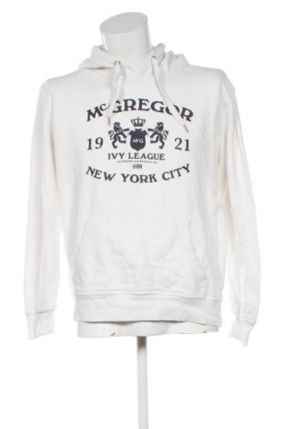 Férfi sweatshirt Mc Gregor, Méret L, Szín Fehér, Ár 28 926 Ft