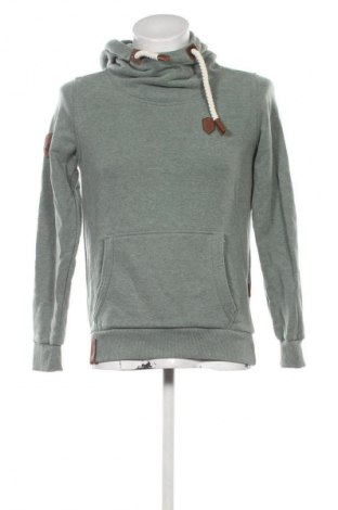 Pánská mikina  Naketano, Velikost S, Barva Zelená, Cena  299,00 Kč