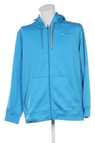 Hanorac de bărbați Nike, Mărime XL, Culoare Albastru, Preț 125,99 Lei
