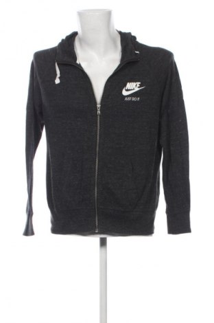 Мъжки суитшърт Nike, Размер L, Цвят Сив, Цена 18,40 €