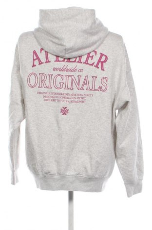 Pánská mikina  Originals By Jack & Jones, Velikost XL, Barva Šedá, Cena  939,00 Kč