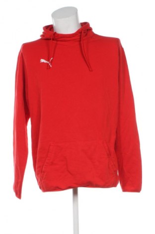 Мъжки суитшърт PUMA, Размер L, Цвят Червен, Цена 17,38 €