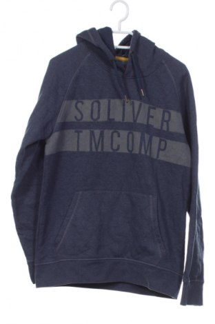 Herren Sweatshirt S.Oliver, Größe M, Farbe Blau, Preis 9,99 €