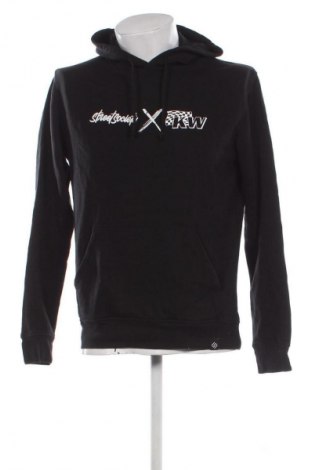 Herren Sweatshirt STANLEY/STELLA, Größe M, Farbe Schwarz, Preis 9,99 €