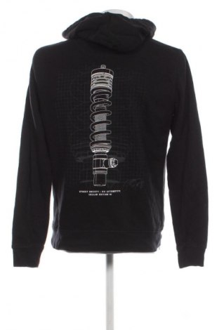 Herren Sweatshirt STANLEY/STELLA, Größe M, Farbe Schwarz, Preis 9,99 €