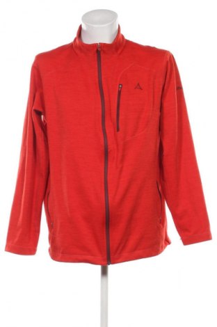 Pánská mikina  Schoffel, Velikost XXL, Barva Červená, Cena  509,00 Kč