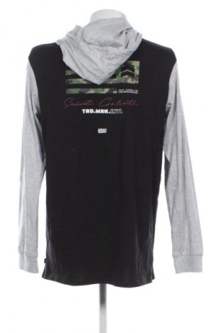 Pánska mikina  St. Goliath, Veľkosť XL, Farba Čierna, Cena  4,95 €