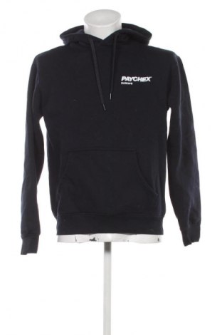 Мъжки суитшърт Tee Jays, Размер M, Цвят Син, Цена 5,62 €