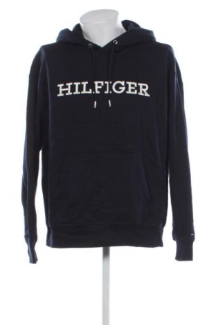 Férfi sweatshirt Tommy Hilfiger, Méret XXL, Szín Kék, Ár 13 709 Ft