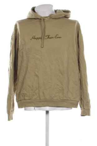 Мъжки суитшърт Unbranded, Размер XL, Цвят Зелен, Цена 6,13 €