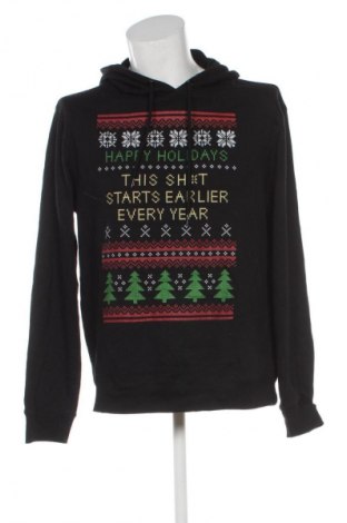 Pánská mikina  Unbranded, Velikost XL, Barva Černá, Cena  569,00 Kč