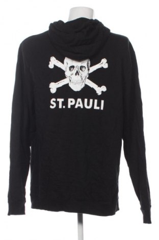 Мъжки суитшърт Unbranded, Размер 3XL, Цвят Черен, Цена 8,69 €