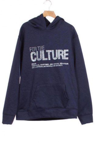 Мъжки суитшърт Unbranded, Размер S, Цвят Син, Цена 8,38 €