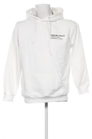 Мъжки суитшърт Unbranded, Размер M, Цвят Бял, Цена 6,13 €