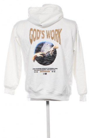 Мъжки суитшърт Unbranded, Размер M, Цвят Бял, Цена 6,13 €