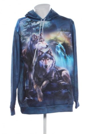 Pánska mikina  Unbranded, Veľkosť XXL, Farba Viacfarebná, Cena  9,95 €