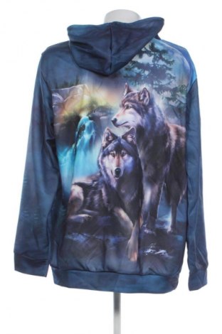 Pánska mikina  Unbranded, Veľkosť XXL, Farba Viacfarebná, Cena  9,95 €