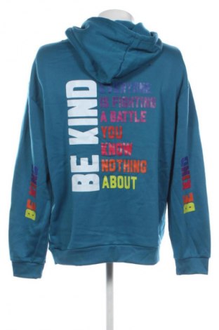 Férfi sweatshirt Unbranded, Méret XXL, Szín Kék, Ár 6 049 Ft