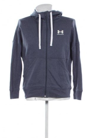 Pánska mikina  Under Armour, Veľkosť M, Farba Modrá, Cena  28,95 €